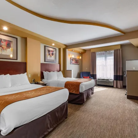 Comfort Suites Perrysburg - Toledo South