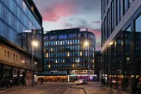 Yotel Glasgow - breakfast