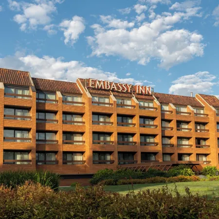 The Embassy Inn