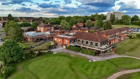 Windmill Village Hotel, Golf Club & Spa Coventry, BW Signature Collection in Coventry
