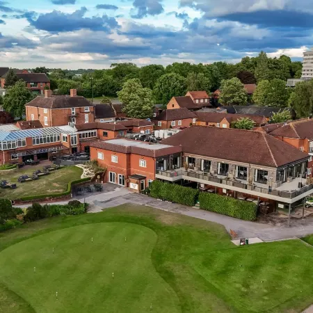 Windmill Village Hotel, Golf Club & Spa Coventry, BW Signature Collection