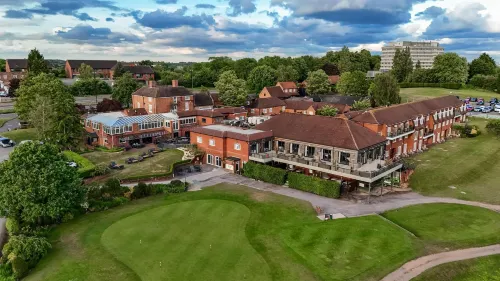 Windmill Village Hotel, Golf Club & Spa Coventry, BW Signature Collection - Gym