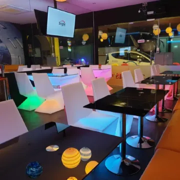 Galaxy Pods @ Chinatown Отели рядом с достопримечательностью «Игровое поле «Паданг»»