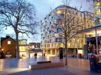 Cheval Three Quays at the Tower of London Hotels near Tower Bridge