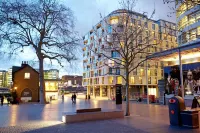 Cheval Three Quays at the Tower of London Hotels near University of Sunderland in London