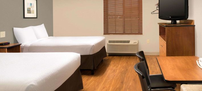 WoodSpring Suites Odessa Hotels in Ector County
