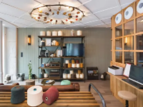 Hôtel Silky by HappyCulture Hotels in Lyon