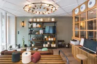 Hôtel Silky by HappyCulture