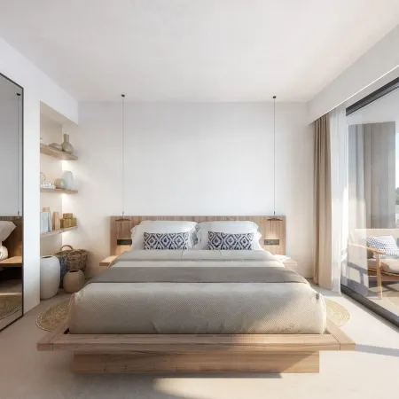 Hotel Serawa Moraira Отели рядом с достопримечательностью «Пляж Фосса-Леванте»