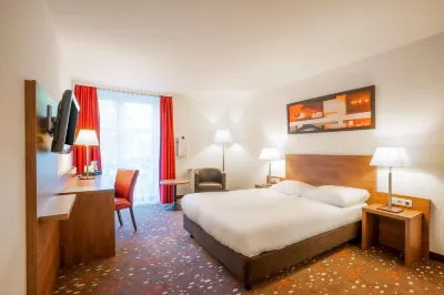 Best Western Hotel Erlangen Hotels near Erlanger Biermuseum