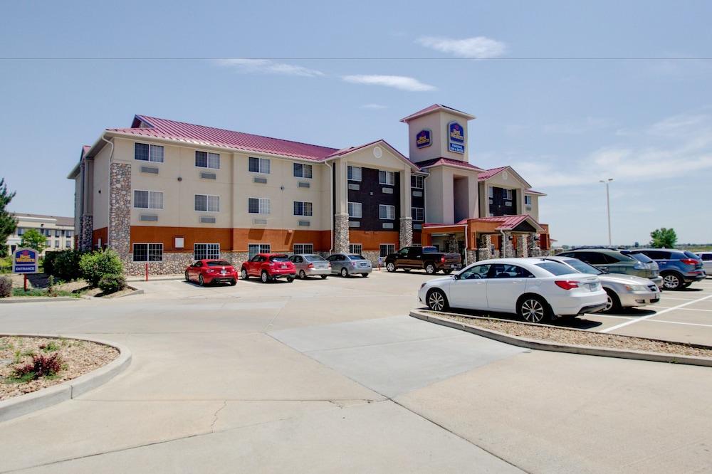 Best Western Firestone Inn & Suites