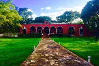 Hacienda San Miguel Yucatan Hotels in Uayma