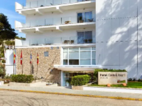 Universal Hotel Castell Royal Hotels in Canyamel