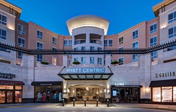 Hyatt Centric the Woodlands