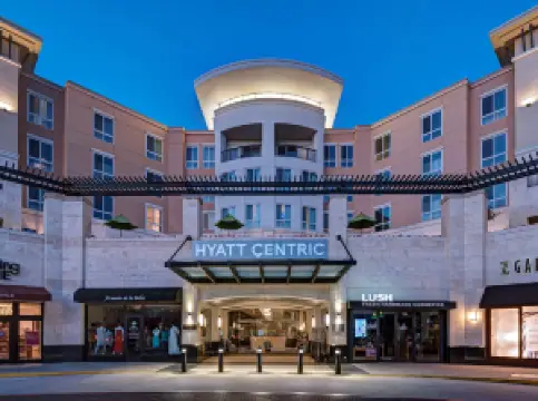 伍德蘭斯凱悦尚萃酒店