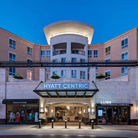 Hyatt Centric the Woodlands