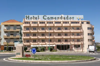 Hotel Comendador Hotels in Alguber