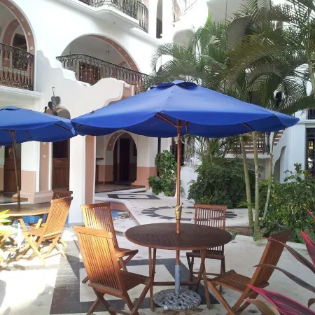 Canadian Resort Huatulco
