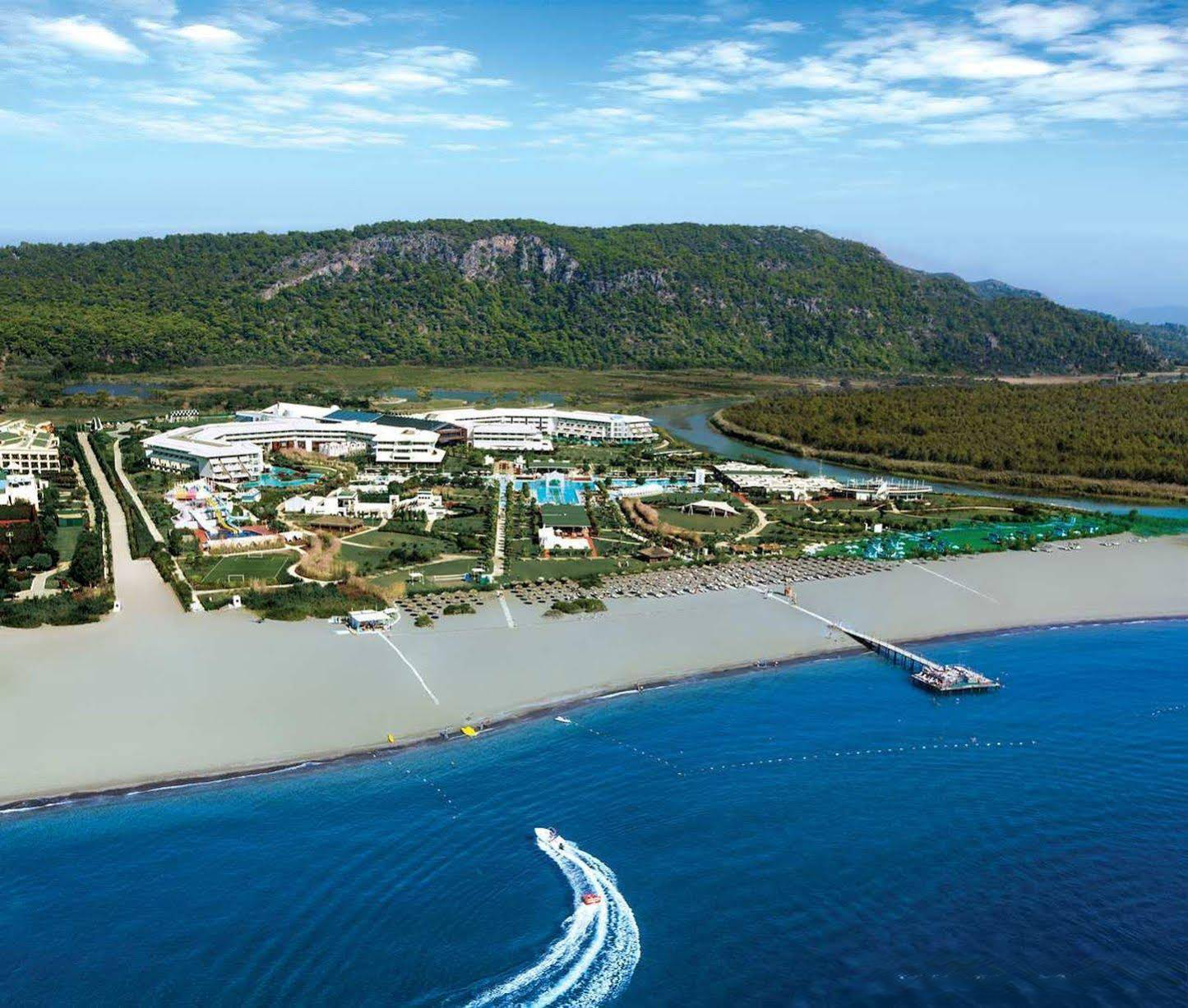 Hilton Dalaman Sarigerme Resort & Spa - All Inclusive