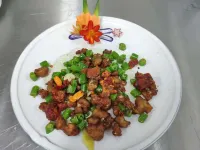 Yihuang Zhuliguan Minghao Guesthouse - servizio colazione