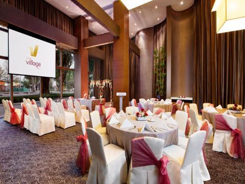 빌리지 호텔 창이