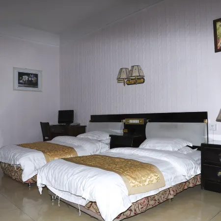 Gaochun Fuyuan Hotel