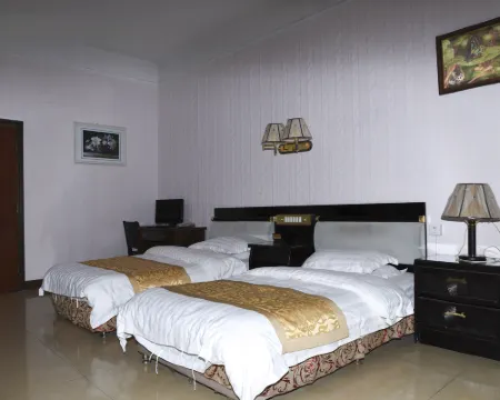 Gaochun Fuyuan Hotel Hotels in Gaoyi