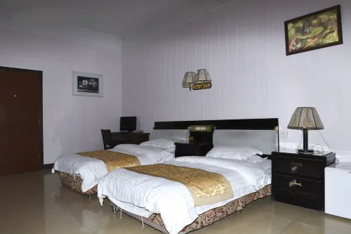 Gaochun Fuyuan Hotel Hotels in Gaoyi