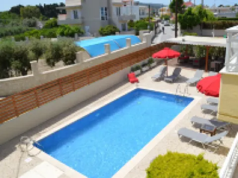 Kremasti Memories Hoteles en Kremasti