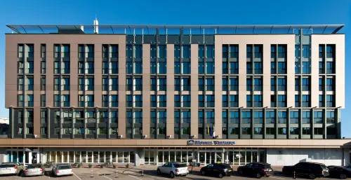 Best Western Vilnius Hotels in Snipiskiu seniunija