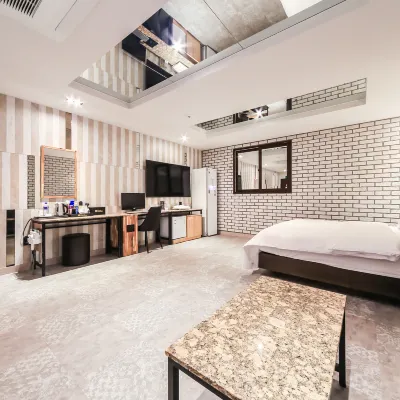 Ulsan Jinjangdong Premier Các khách sạn gần Trường Tiểu Học Gohyeon