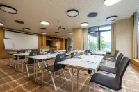 Grand Hotel Suhl - Parkplatz