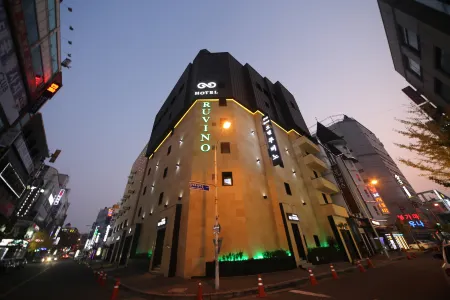 Cheongju Rubino Hotel