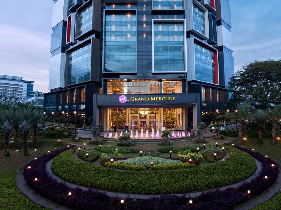 Grand Mercure Jakarta Kemayoran Hotels in Central Jakarta