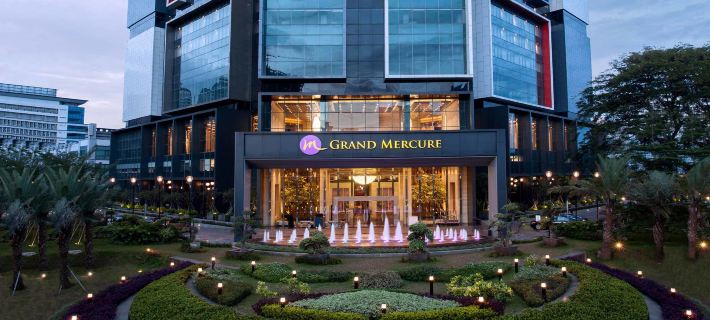Grand Mercure Jakarta Kemayoran Hotels in Central Jakarta
