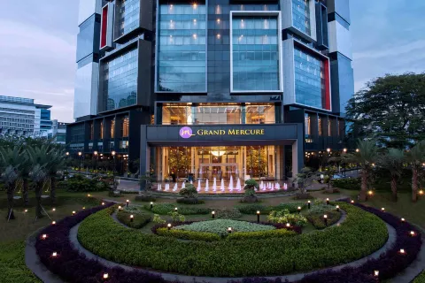 Grand Mercure Jakarta Kemayoran
