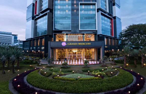 雅加達馬腰蘭美爵酒店