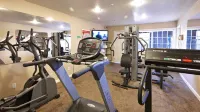 The Sandman Santa Rosa Sonoma, Ascend Hotel Collection - Gym