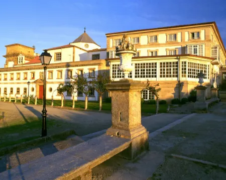 Parador de Ferrol Hoteles en Ferrol