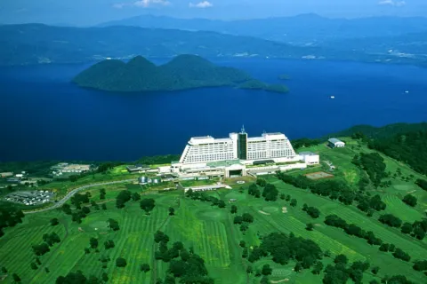 The Windsor Hotel TOYA,Vignette Collection