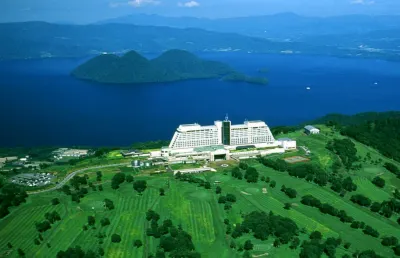 The Windsor Hotel TOYA,Vignette Collection Hotel in zona Shikotsu Toya National Park Silo Observation Deck