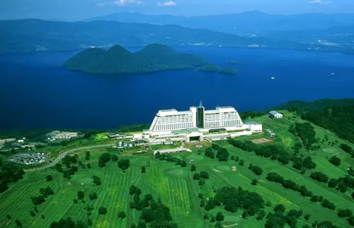 The Windsor Hotel TOYA,Vignette Collection Hotels in Toyoura