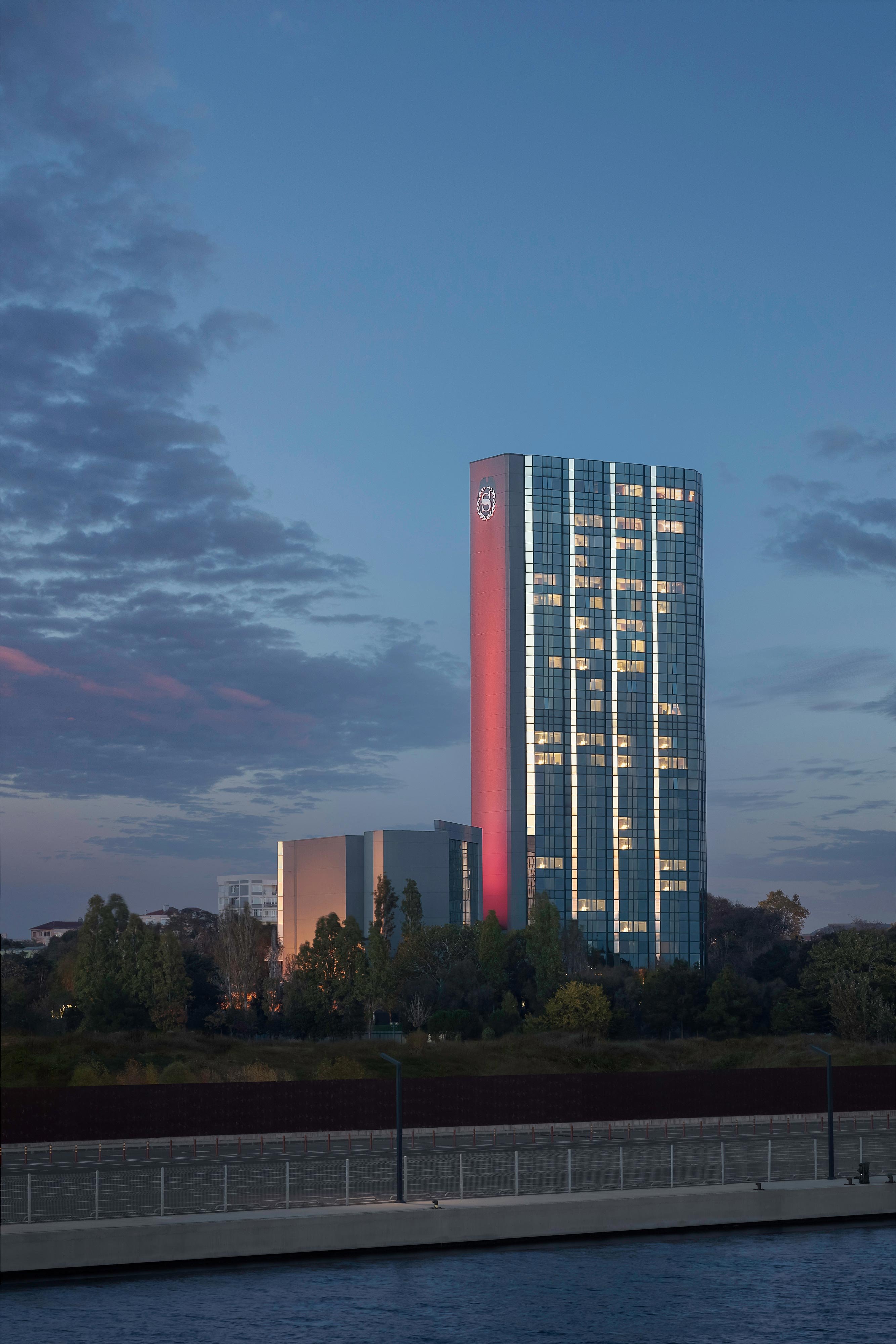 Sheraton Istanbul Atakoy Hotel