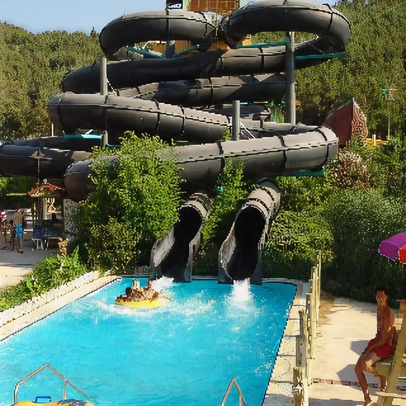 Aqua Fantasy Aquapark Hotel & Spa - All Inclusive