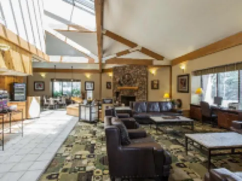 Comfort Inn Near Vail Beaver Creek Hoteles en Avon