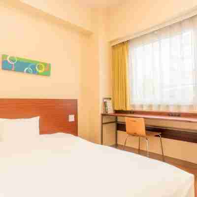 コンフォートイン佐野藤岡インター Rooms