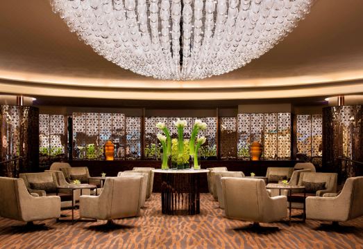 JW 메리어트 호텔 마카오 외관