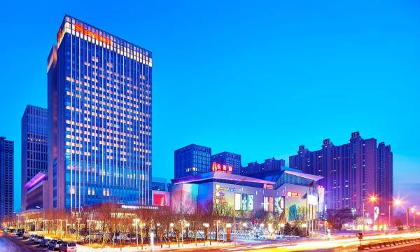 Sheraton Harbin Xiangfang Hotel