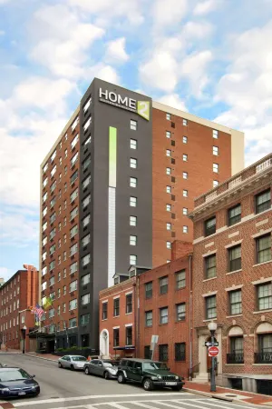 Home2 Suites by Hilton Baltimore Downtown, MD(ex Comfort Inn & Suites)