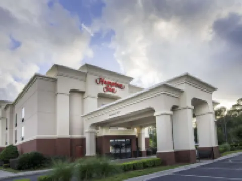 希爾頓歡朋飯店-金斯蘭 金斯蘭住宿飯店